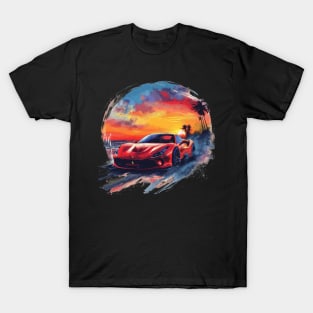 Coastal Cruise T-Shirt